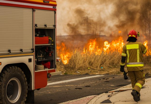 Decontaminations & Disaster response