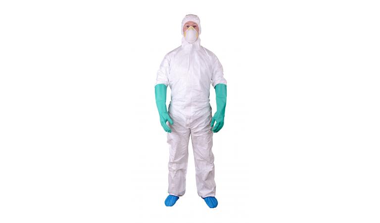 CBRN PROTECTION SUIT