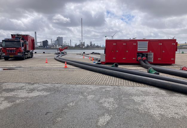 Dewatering