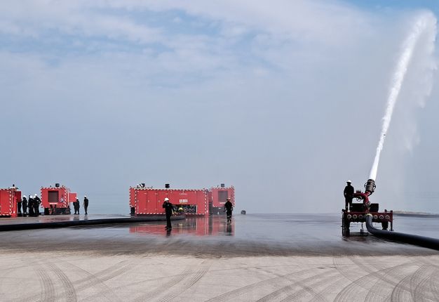Flood System